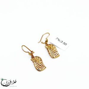 گوشواره آویزی GAB682