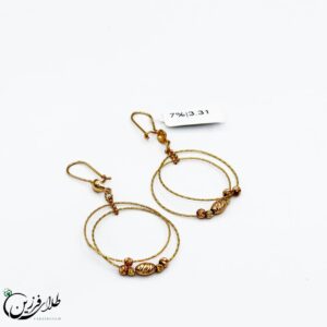 گوشواره آویزی GAB689