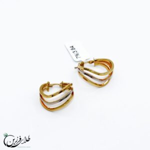 گوشواره حلقه GHB94
