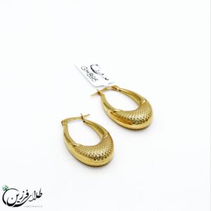 گوشواره حلقه GHB95