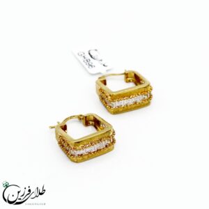 گوشواره حلقه GHB96