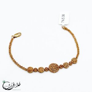 دستبند بدون دستمزد DB752