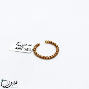 انگشتر مینیمال ANF380