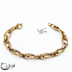 دستبند بدون دستمزد DB789