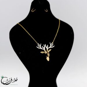 گردنبند گوزن GTB97
