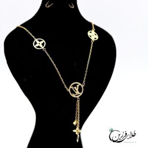 گردنبند بدون دستمزد GTB98