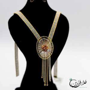 گردنبند بدون دستمزد GTB106
