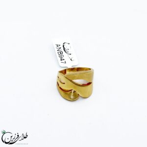 انگشتر بدون دستمزد ANB947