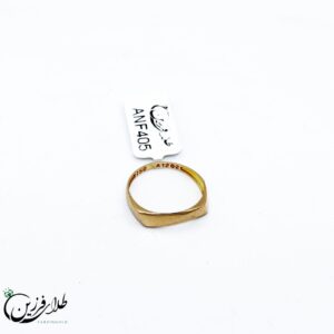 انگشتر مینیمال ANF405
