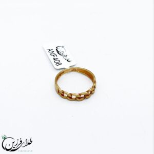 انگشتر مینیمال ANF408