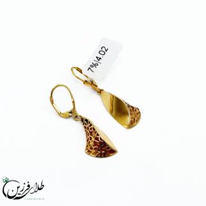 گوشواره آویزی GAB703