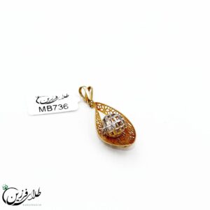 مدال بدون دستمزد MB736