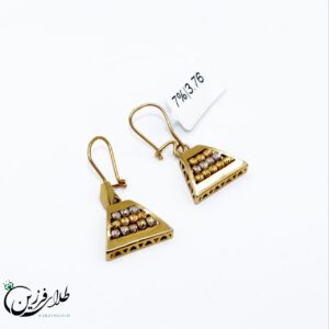 گوشواره آویزی GAB720