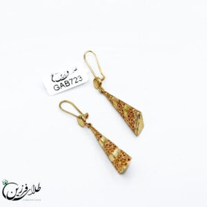 گوشواره آویزی GAB723