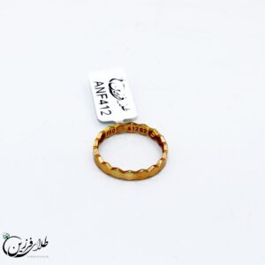 انگشتر مینیمال ANF412