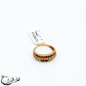 انگشتر بدون دستمزد ANB970