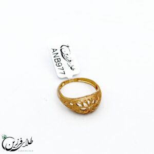 انگشتر بدون دستمزد ANB977