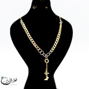 گردنبند بدون دستمزد GTB120