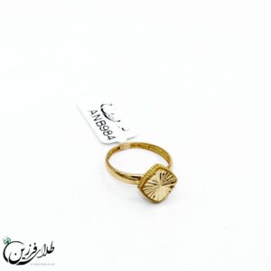 انگشتر بدون دستمزد ANB984