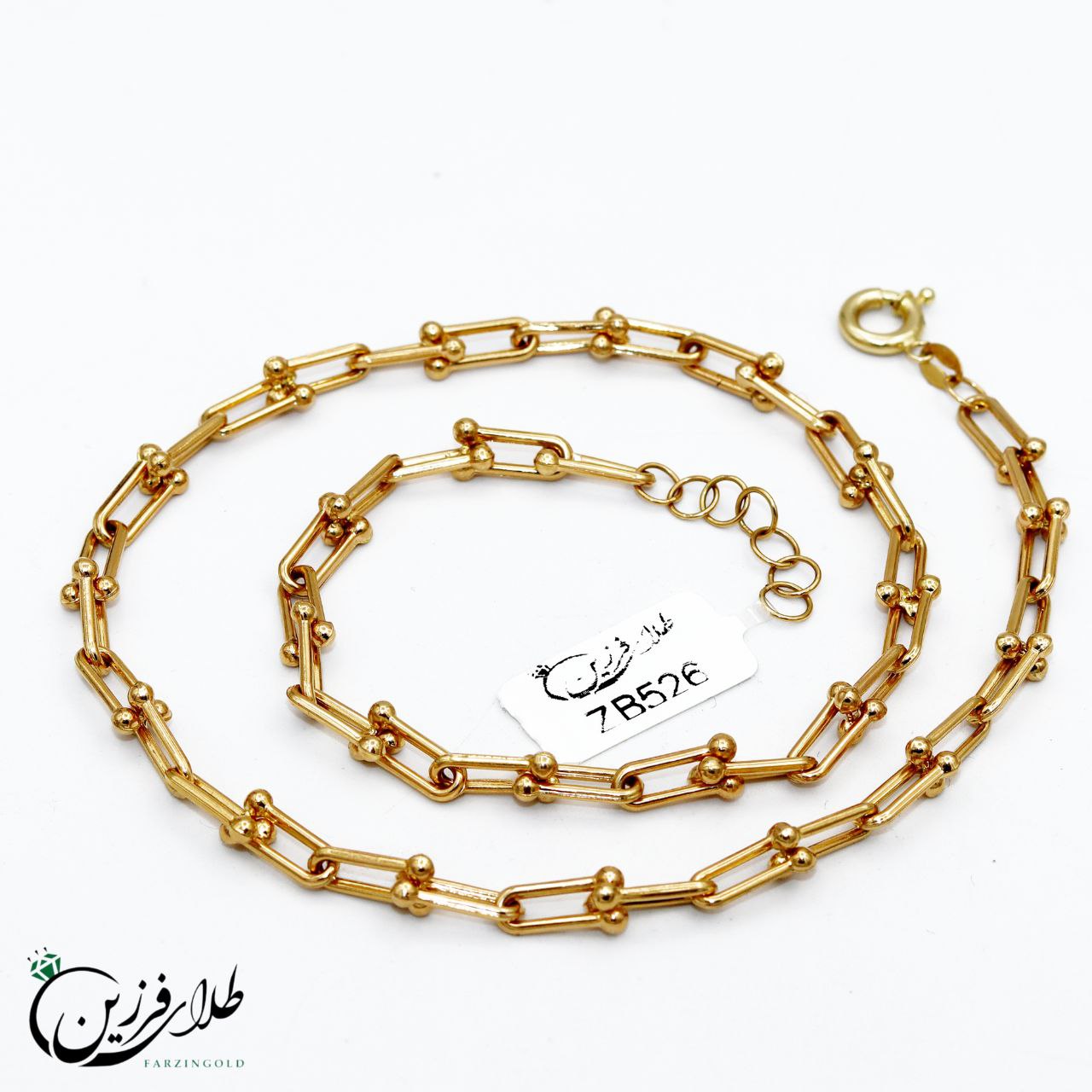 زنجیر تیفانی ZB526