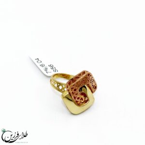 انگشتر بدون دستمزد ANB988