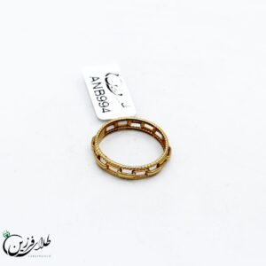 انگشتر بدون دستمزد ANB994