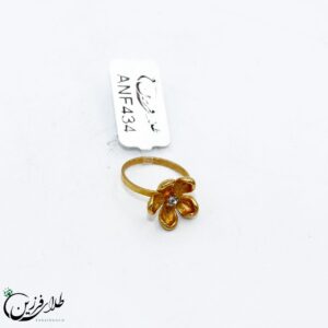 انگشتر بچگانه ANF434