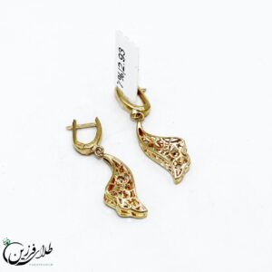 گوشواره آویزی GAB742