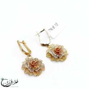 گوشواره آویزی GAB746