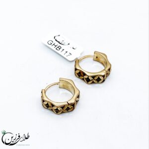 گوشواره حلقه GHB117