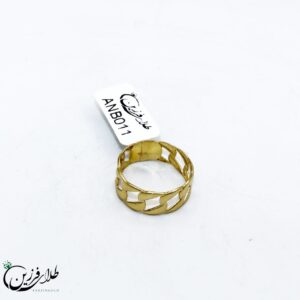 انگشتر بدون دستمزد ANB011