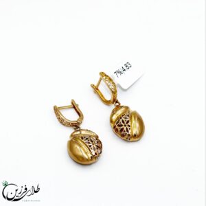 گوشواره آویزی GAB761