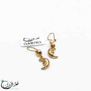 گوشواره آویزی GAB763