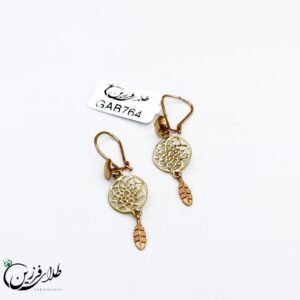 گوشواره آویزی GAB764