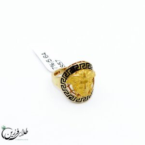 انگشتر بدون دستمزد ANB035