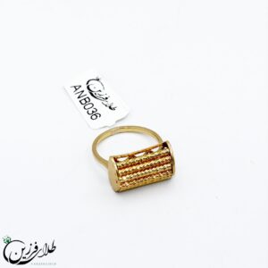 انگشتر بدون دستمزد ANB036
