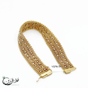 دستبند سوئیس گلد DB921