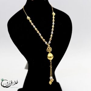 گردنبند بدون دستمزد GTB153