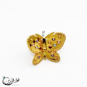 انگشتر پروانه ANM22