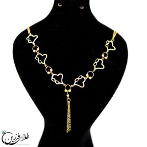 گردنبند بدون دستمزد GTB157