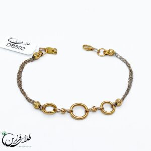 دستبند بدون دستمزد DB892