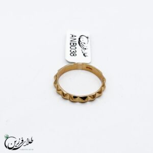 انگشتر بدون دستمزد ANB038