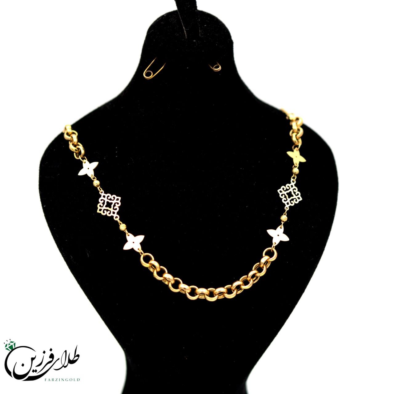 گردنبند بدون دستمزد GTB143