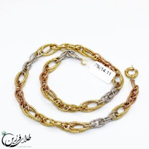 گردنبند بدون دستمزد GTB144