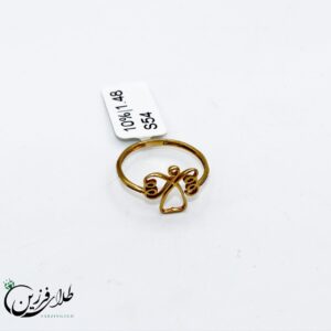 انگشتر مینیمال ANF438