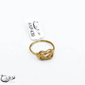 انگشتر مینیمال ANF439