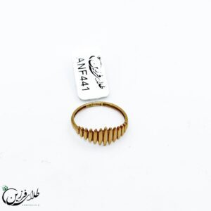 انگشتر مینیمال ANF441