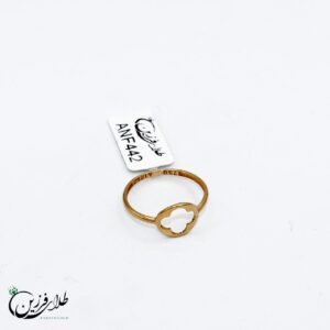 انگشتر مینیمال ANF442