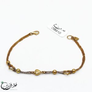 دستبند بدون دستمزد DB910