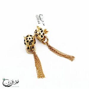گوشواره پنتر GM44